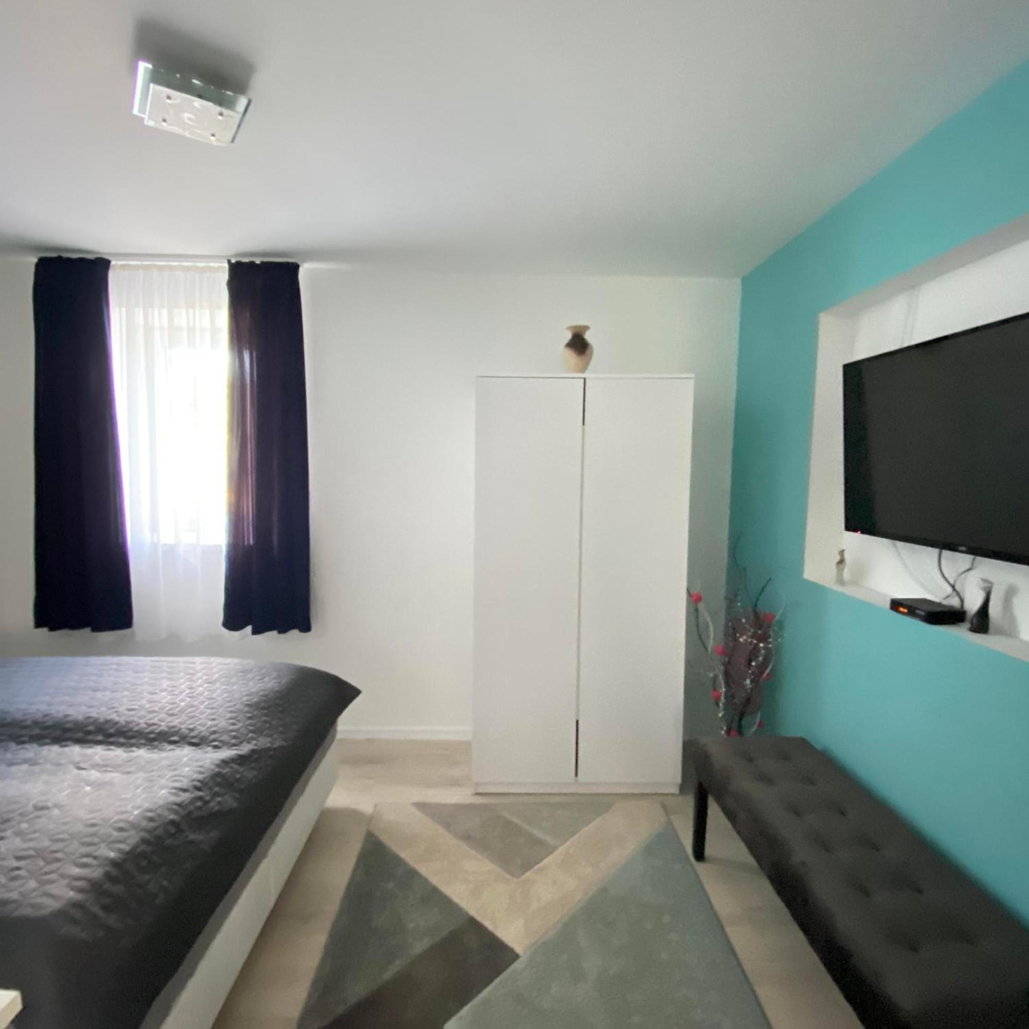 Perla Vendeghaz Igal Apartment Bagian luar foto
