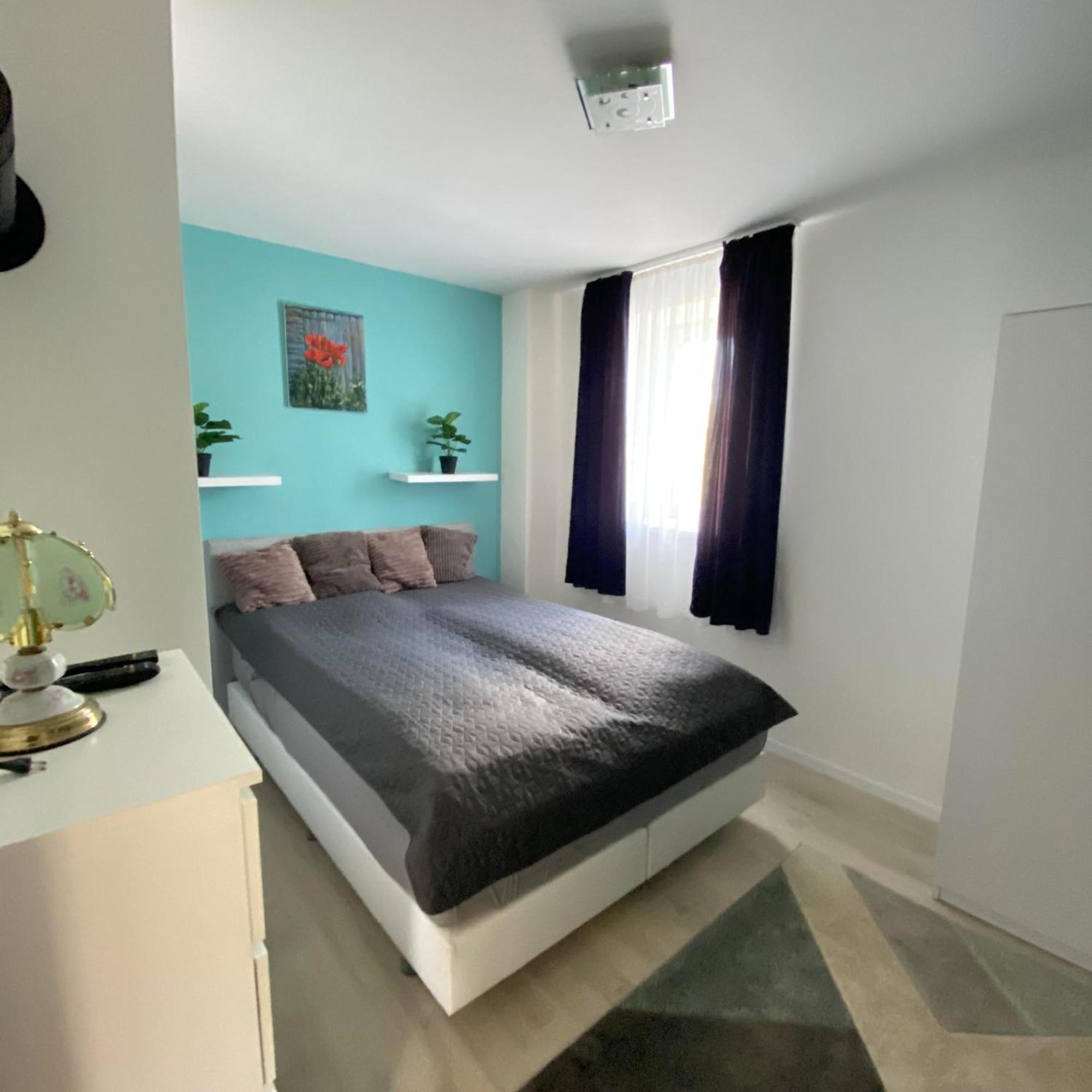 Perla Vendeghaz Igal Apartment Bagian luar foto