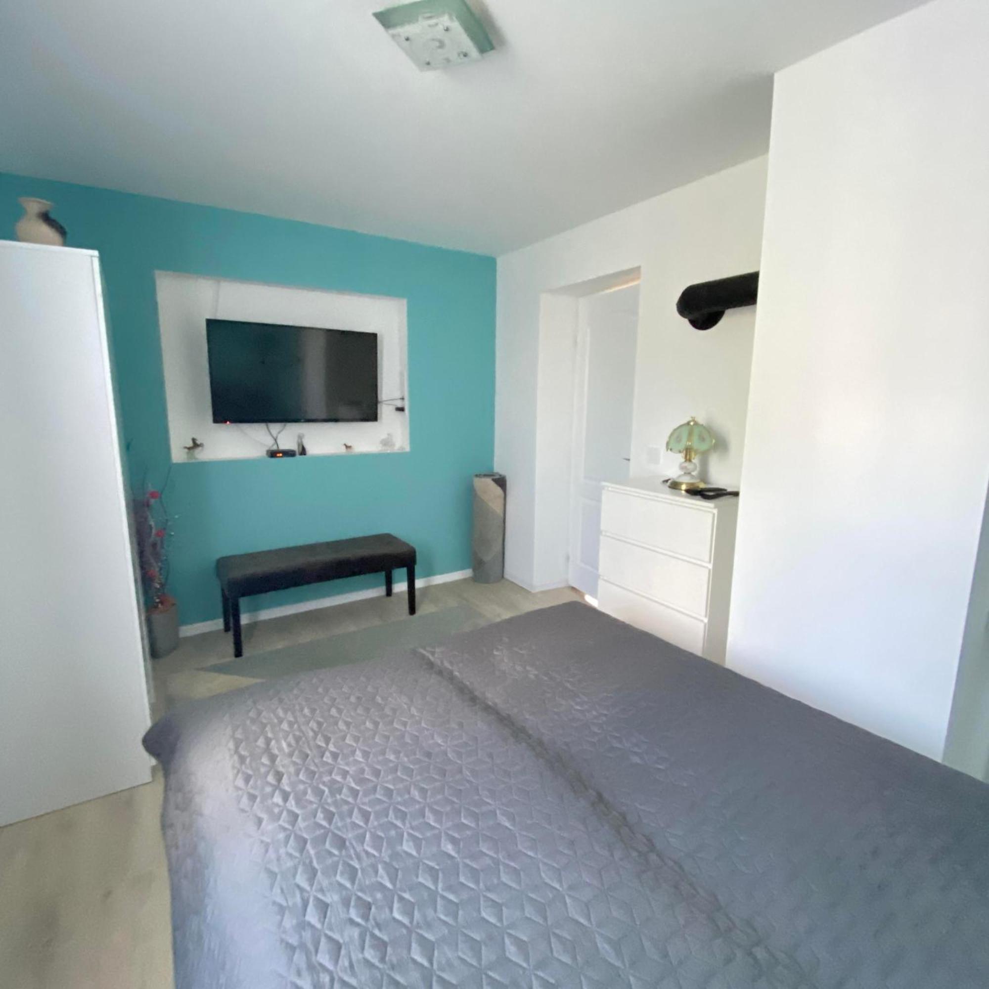 Perla Vendeghaz Igal Apartment Bagian luar foto