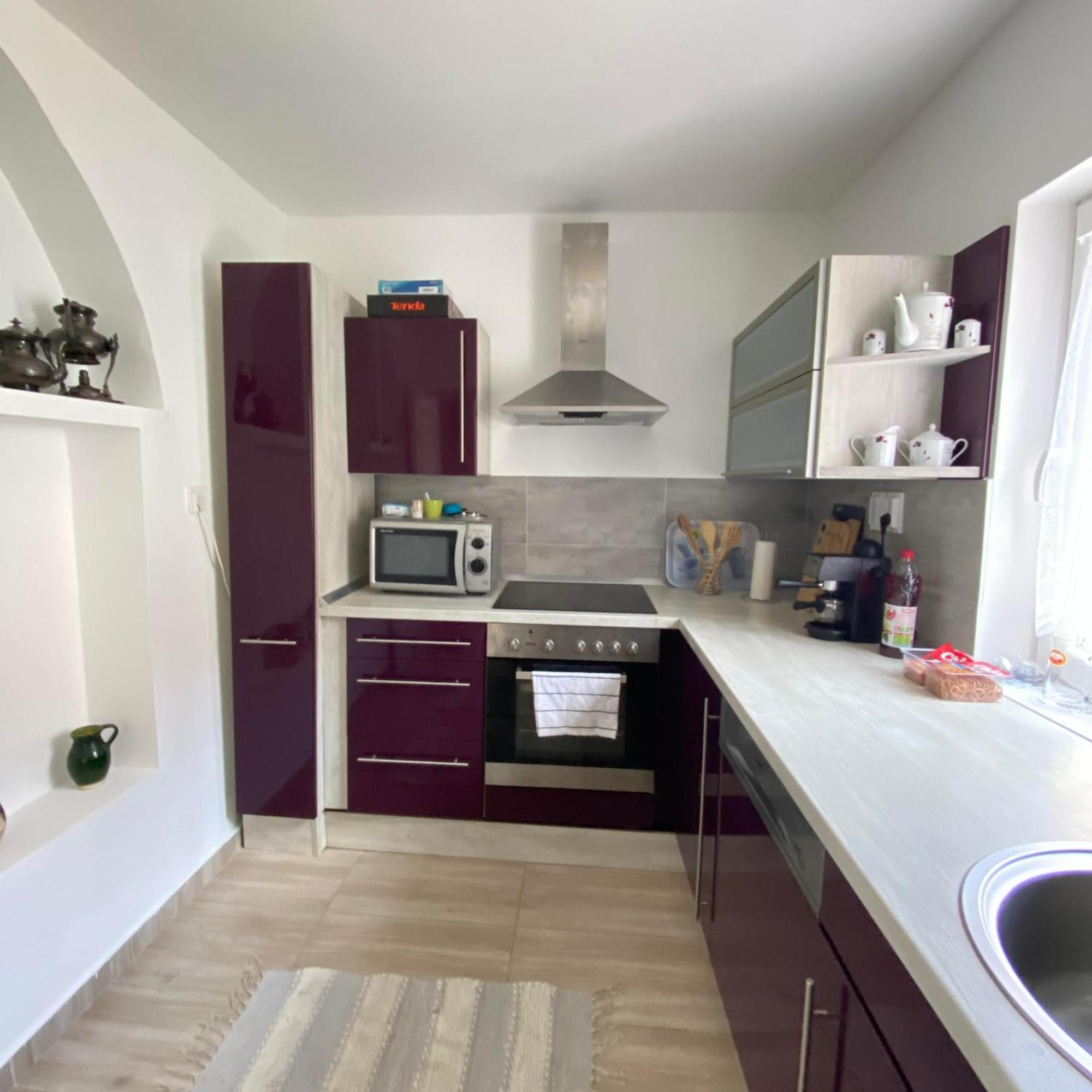 Perla Vendeghaz Igal Apartment Bagian luar foto
