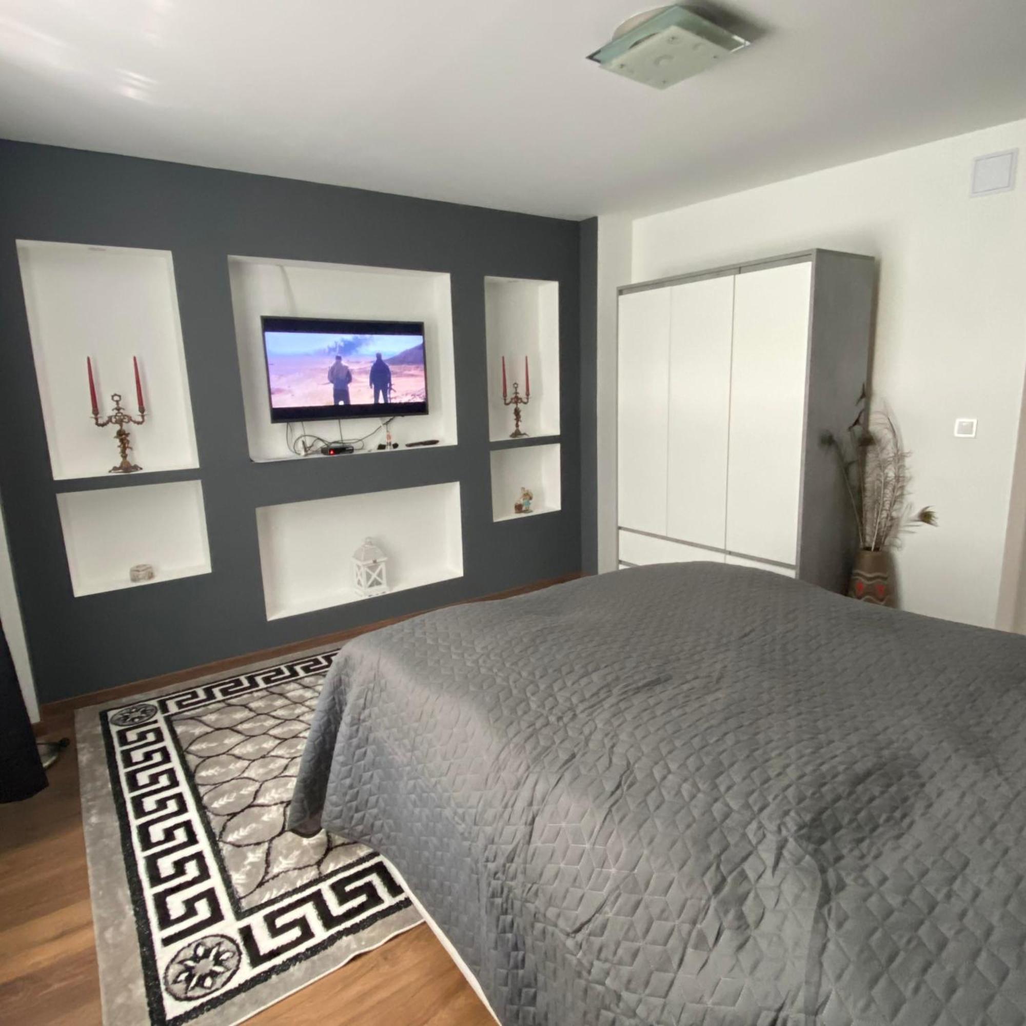 Perla Vendeghaz Igal Apartment Bagian luar foto