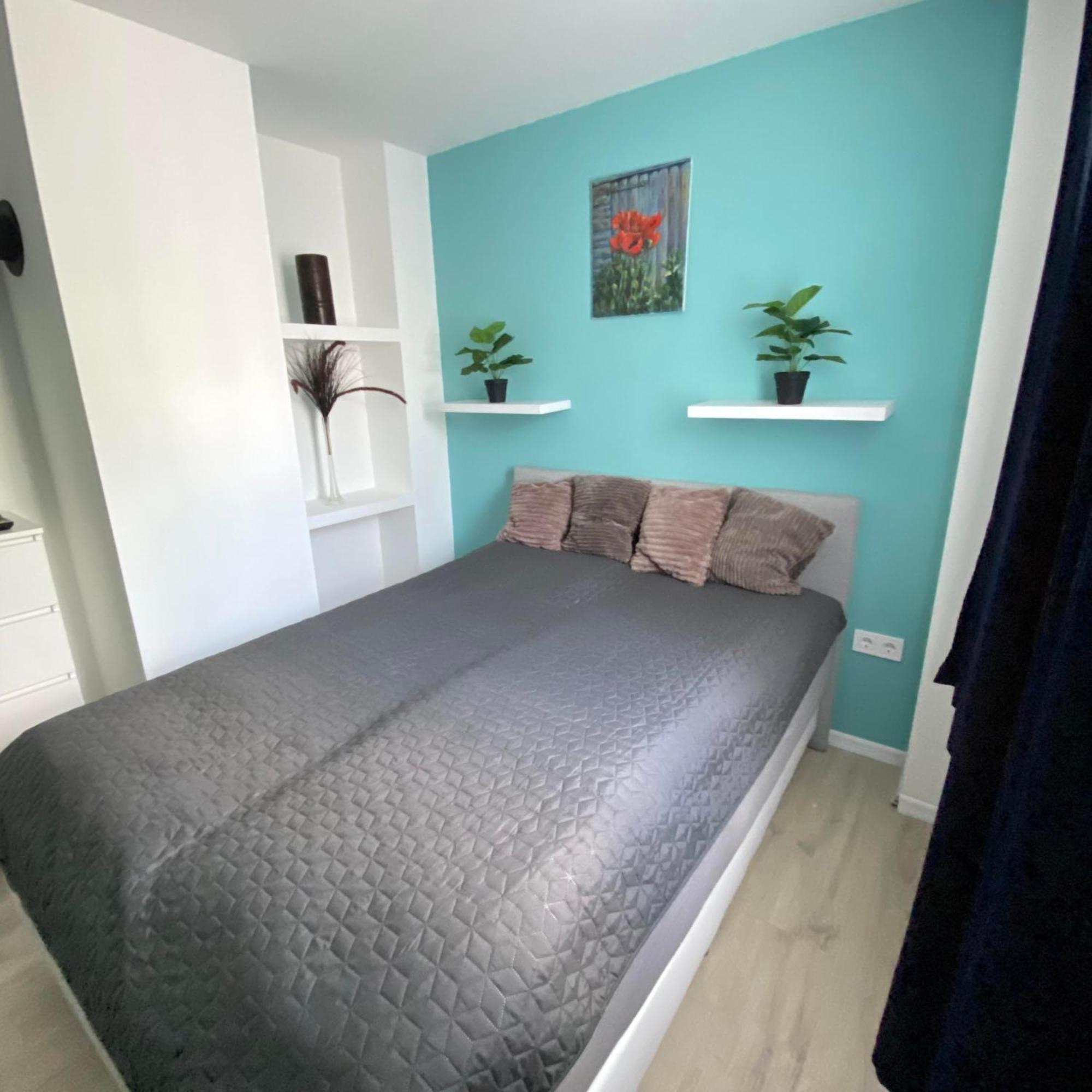 Perla Vendeghaz Igal Apartment Bagian luar foto
