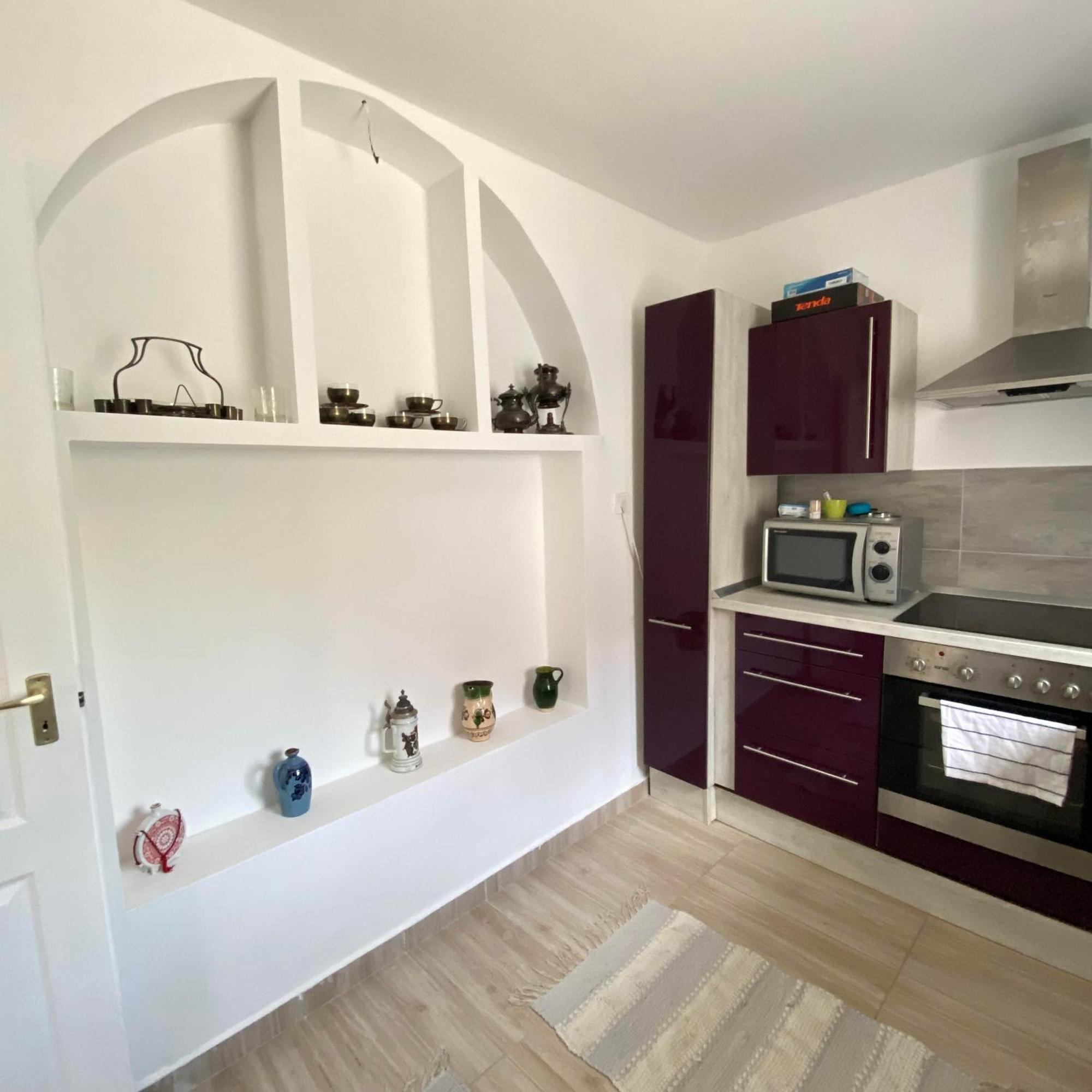 Perla Vendeghaz Igal Apartment Bagian luar foto